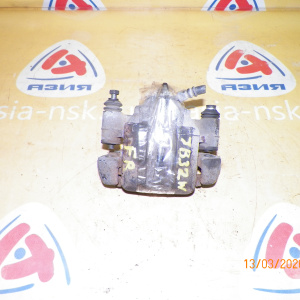 Суппорт Suzuki JB23W/JB33W/JB43W F 5510081A12999 4WD Диск не вентилируемый. Нет направляющих болтов. Jimny