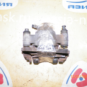 Суппорт Suzuki JB23W/JB33W/JB43W F 5510081A12999 4WD Диск не вентилируемый. Нет направляющих болтов. Jimny