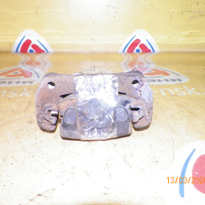 Суппорт Suzuki JB23W/JB33W/JB43W F 5510081A12999 4WD Диск не вентилируемый. Нет направляющих болтов. Jimny