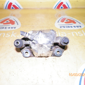 Суппорт Suzuki JB23W/JB33W/JB43W F 5510081A12999 4WD Диск не вентилируемый. Нет направляющих болтов. Jimny