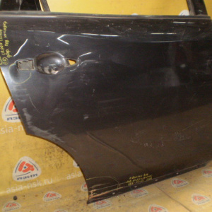 Дверь боковая Nissan Pathfinder R52 '2012-2021 зад, прав Дефект (голая) под накладку 82100-3KC2A