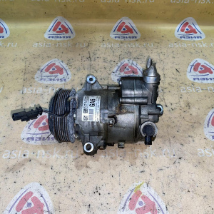 Компрессор кондиционера Opel LLU/A16LET Astra J P10 '2013 Delphi GA6 13412251