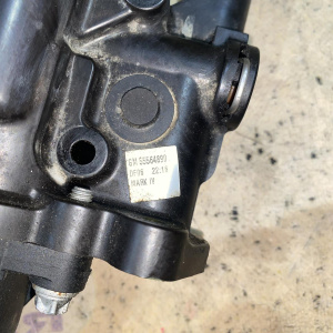 Корпус термостата Opel 55564890 Astra J P10 LLU/A16LET '2013