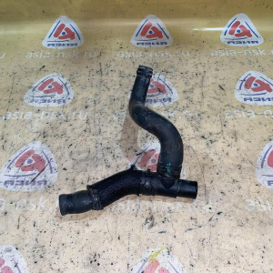 Патрубок радиатора печки Opel 654560937 Astra J P10 LLU/A16LET '2013 два патрубка с тройником