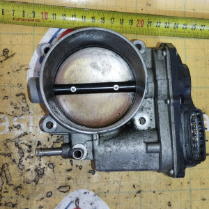 Заслонка дроссельная Toyota/Lexus 2UZ-FE Land Cruiser#LX470 UZJ100/UZJ200/UZN215/UZJ120/UCK35 22030-0F010 VVTI электронная