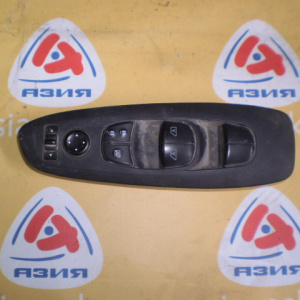 Пульт стеклоподъемника Nissan Pathfinder R52 перед, лев LHD 25401-3KA2A