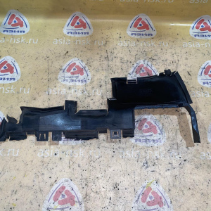 Воздуховод радиатора Audi A6 C7/4G2 '2014 R 4G0121284AJ