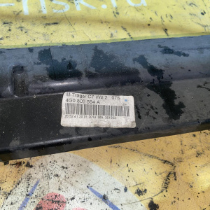 Рамка радиатора Audi A6 C7/4G2 '2014 4G0805594A