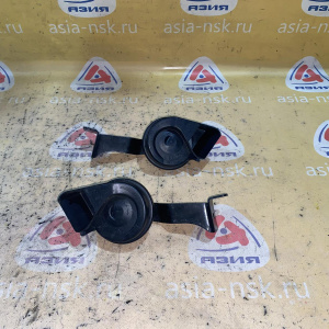 Сигнал звуковой Audi C7/4G2 A6 '2014 CLARTON HORN 4H0951223 4H0951221