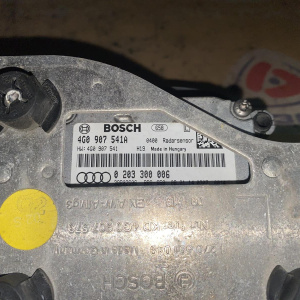 Радар-детектор Audi A6 C7/4G2 '2014 L 4G0907541A