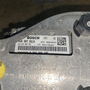 Радар-детектор Audi A6 C7/4G2 '2014 R 4G0907561A