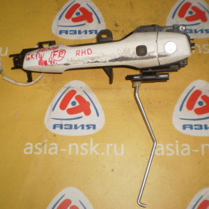 Ручка двери Mitsubishi Eclipse Cross GK1W '2017-2021 перед, прав RHD (4 контакта)