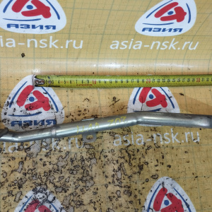 Трубка Toyota 16206-0F010 / 16206-50170 Tundra/Land Cruiser UCK45/UZN215/UZJ100/UZJ120/UZJ200 2UZ-FE '08.2004- VVTI с помпы на радиатор печки