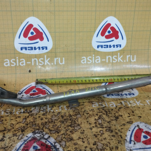 Трубка Toyota 16206-0F010 / 16206-50170 Tundra/Land Cruiser UCK45/UZN215/UZJ100/UZJ120/UZJ200 2UZ-FE '08.2004- VVTI с помпы на радиатор печки