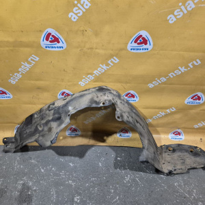 Подкрылок NISSAN Primera P11 перед, лев дефект 63843-2J000