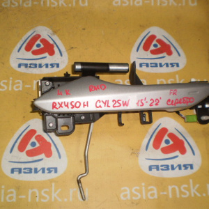 Ручка двери Lexus RX450h GYL25W '2015-2022 перед, прав (4 контакта)