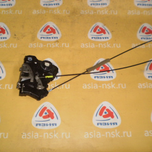 Замок двери Toyota USK56 (XK50) Tundra (6 контактов) перед, лев