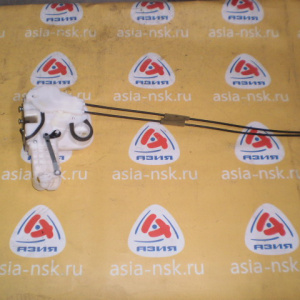 Замок двери Mitsubishi GK1W Eclipse Cross '2017-2021 RHD (5 контактов) перед, прав