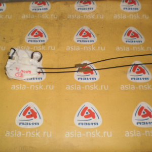 Замок двери Mitsubishi GK1W Eclipse Cross '2017-2021 RHD (5 контактов) перед, лев