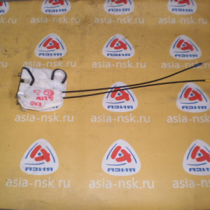 Замок двери Mitsubishi GK1W Eclipse Cross '2017-2021 (2 контакта) зад, лев