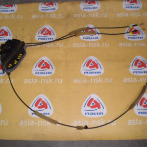 Замок двери Nissan R52 Pathfinder (2 контакта) зад, прав 82500-3KA0A