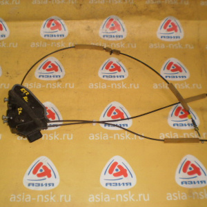 Замок двери Nissan R52 Pathfinder (2 контакта) зад, лев 82501-3KA0A