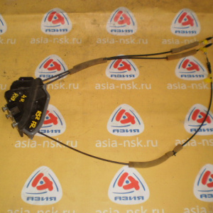 Замок двери Nissan R52 Pathfinder RHD (4 контакта) перед, прав