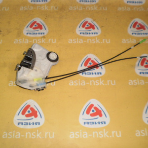 Замок двери Lexus AYZ15 NX300h '2014-2021 RHD (4 контакта) перед, лев 69040-60220