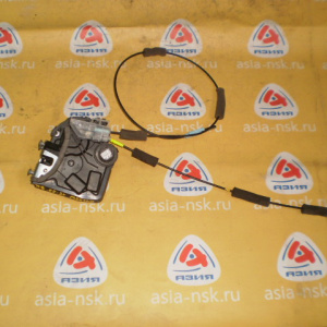 Замок двери Lexus GYL25W RX450h '2015-2022 (8 контактов) зад, прав 69050-48080