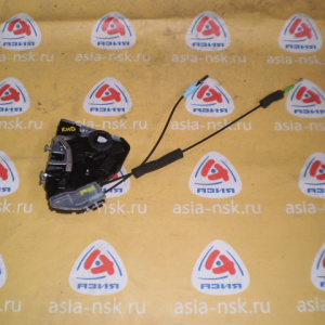 Замок двери Lexus GYL25W RX450h '2015-2022 RHD (8 контактов) перед, лев 69040-48120