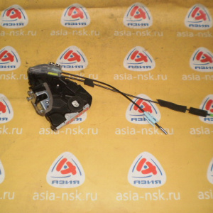 Замок двери Lexus GYL25W RX450h '2015-2022 RHD (10 контактов) перед, прав 69030-48090