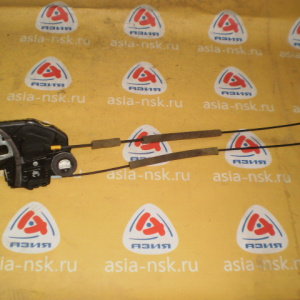 Замок двери Toyota ASV50 Camry '2014-2017 USA (4 контакта) зад, лев