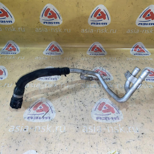 Патрубок системы охлаждения Audi 4G0121071Q A6 C7/4G2 '2014 4G0122109F