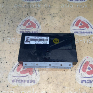 Блок управления пневмоподвеской Audi A6 C7/4G2 '2014 4G0907553F