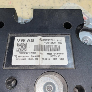 TV tuner Audi A6 C7/4G2 '2014 4G1919129B