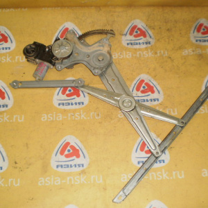 Стеклоподъемник TOYOTA Camry AXVH71 '2017-2023 перед, лев LHD (7 контактов)