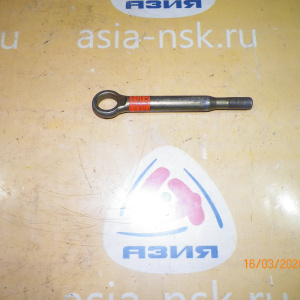 Крюк буксировочный Subaru 57805AG000. Legacy/Legacy B4/Legacy Lancaster/Exiga BL5/BL9/BLE/BLD/BP5/BP9/BPE/BPH/BPD/YA4/YA5/YA9 F