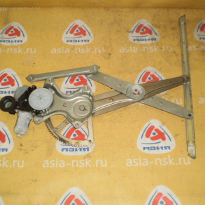 Стеклоподъемник Lexus RX450h GYL15 '2009-2015 зад, лев RHD (7 контактов)