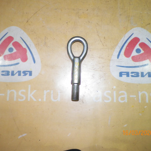 Крюк буксировочный Suzuki 89969-63J0 Swift XB32S