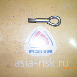 Крюк буксировочный Suzuki 89969-63J0 Swift XB32S