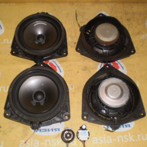 Динамик Lexus 86160-78060 NX300h AYZ15 '2014-2022 (4 штуки+2 пищалки)
