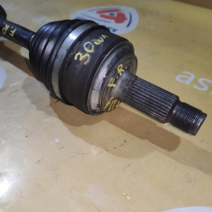 Привод Honda CU1/CW1 Accord/Accord Tourer R20A перед, прав Без вала промежуточного TL1-E01 / TA5-A01 44305-TL1-E00