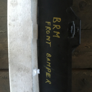 Защита бампера Subaru BR9/BM Outback/Legacy F 57707-AJ200