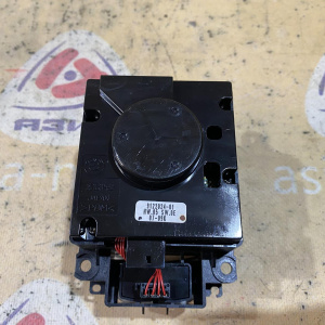Блок управления магнитолой BMW X5 E70/E71 '2007 джойстик мультимедия (без консоли) 65829122024