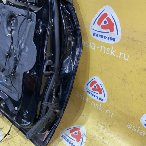 Дверь боковая BMW X5 E70 '2007 перед, лев В сборе (вмятины, царапины) 41517181475