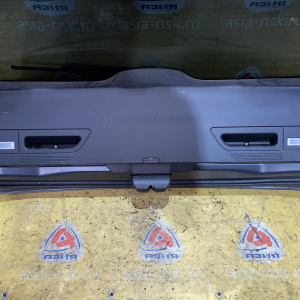 Дверь задняя BMW X5 E70 '2007 верх, без фонарей, без камеры в 41627149634
