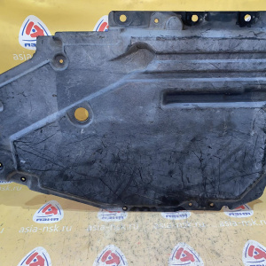Защита бензобака BMW E70/E71 X5 '2007 R трещина 51757158406