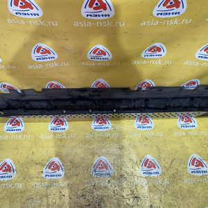 Накладка на порог BMW X5 E70 '2007 L С подножкой 51777227533 и креплением 51777207197 51777163555