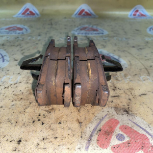 Колодки тормозные BMW X5 E70/E71/F15/F16 '2007 R 34216776937