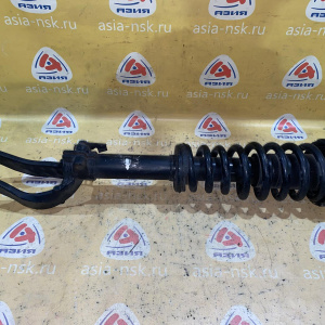 Стойка BMW E70 X5 N52N '2007 перед, прав 3.0si с креплением 6775086 31326781917